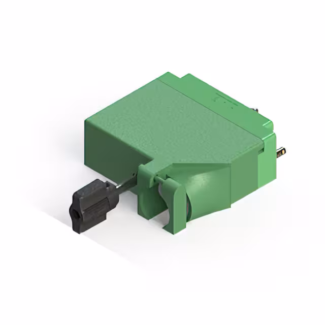 516-090-541-111 EDAC Inc.  Boîtiers de connecteurs de fond de panier